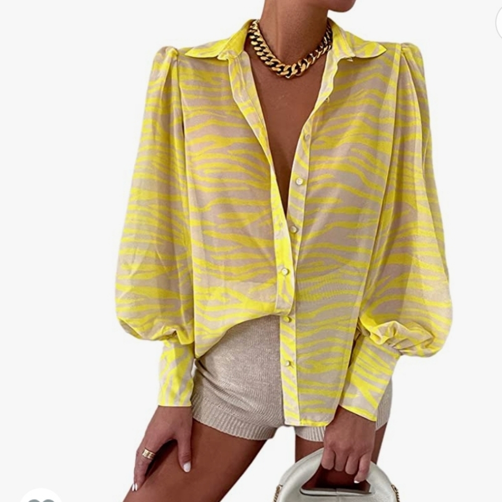 Evalees Women long sleeve. Worn once